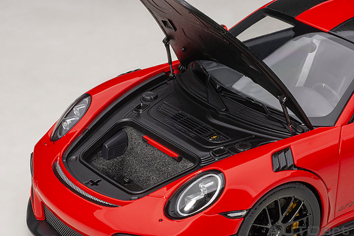 78173 PORSCHE 911 (991.2) GT2 RS WEISSACH PACKAGE ( GUARDS RED )