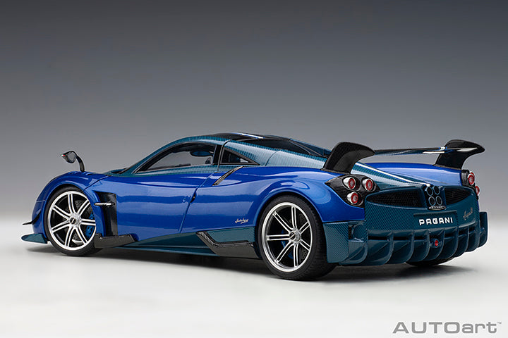78277 PAGANI HUAYRA BC (BLUE/CARBON)