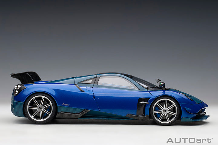 78277 PAGANI HUAYRA BC (BLUE/CARBON)