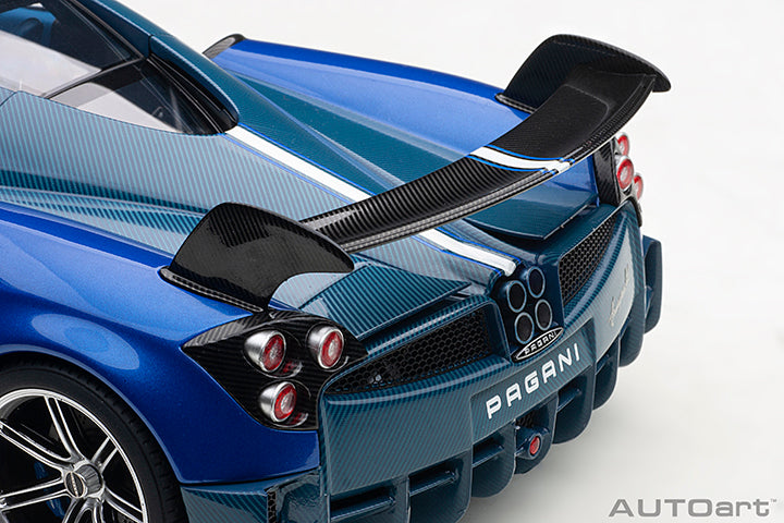 78277 PAGANI HUAYRA BC (BLUE/CARBON)