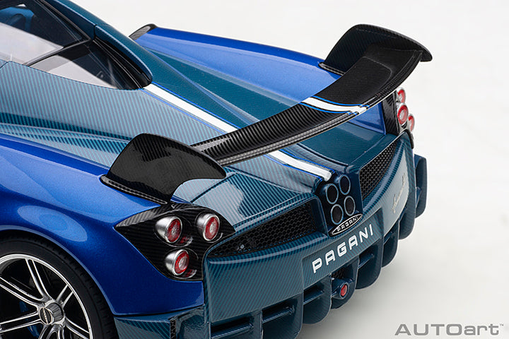 78277 PAGANI HUAYRA BC (BLUE/CARBON)