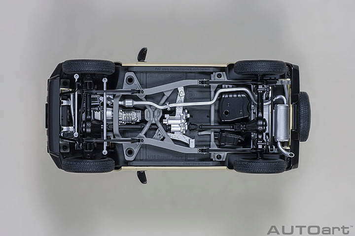 78500 SUZUKI JIMNY (JB64)(CHIFFON IVORY METALLIC/ BLACK ROOF)