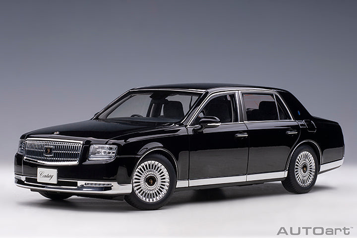 78762 TOYOTA CENTURY 2018 (BLACK)