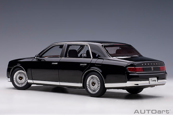 78762 TOYOTA CENTURY 2018 (BLACK)