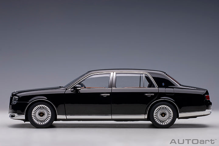 78762 TOYOTA CENTURY 2018 (BLACK)