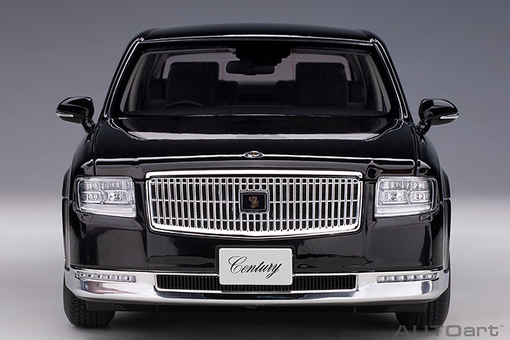 78762 TOYOTA CENTURY 2018 (BLACK)