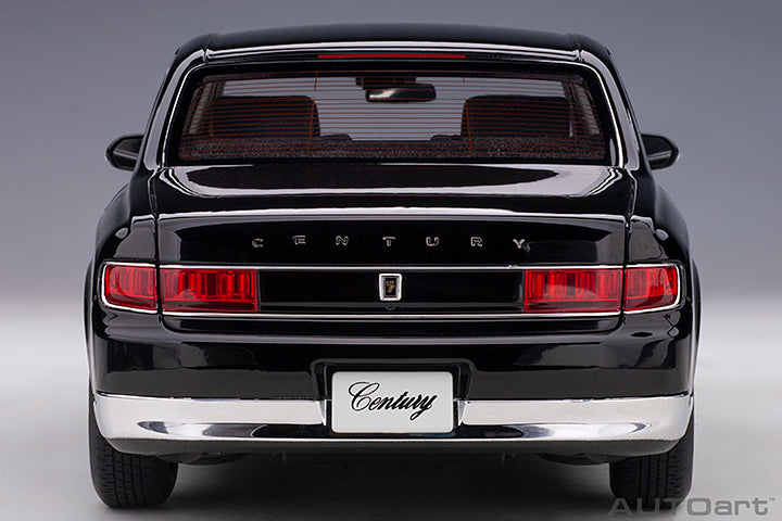 78762 TOYOTA CENTURY 2018 (BLACK)