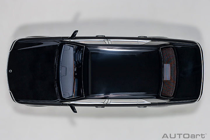 78762 TOYOTA CENTURY 2018 (BLACK)