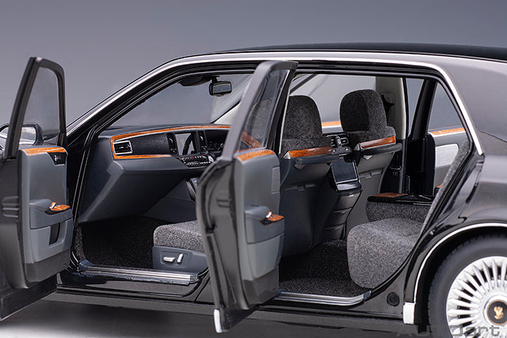 78762 TOYOTA CENTURY 2018 (BLACK)