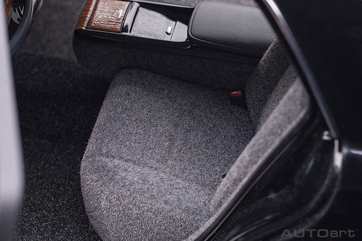 78762 TOYOTA CENTURY 2018 (BLACK)