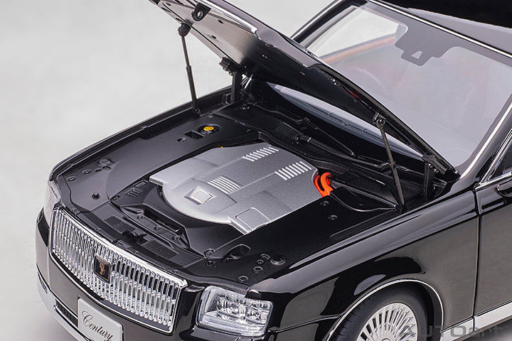 78762 TOYOTA CENTURY 2018 (BLACK)