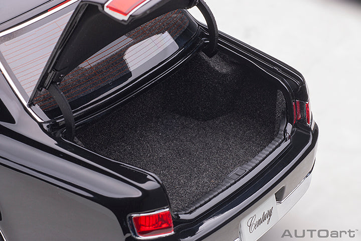 78762 TOYOTA CENTURY 2018 (BLACK)