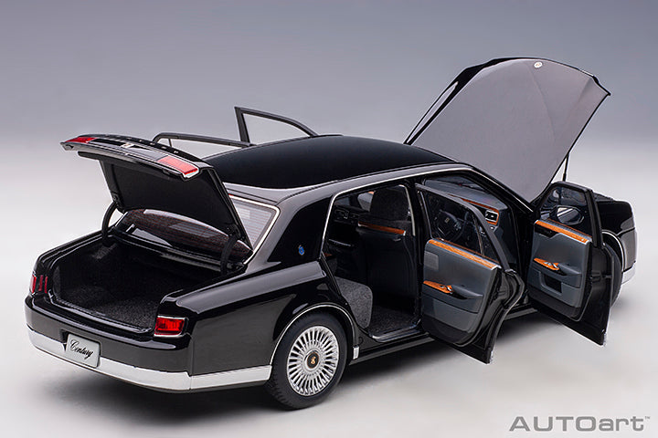 78762 TOYOTA CENTURY 2018 (BLACK)