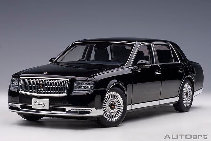 78762 TOYOTA CENTURY 2018 (BLACK)