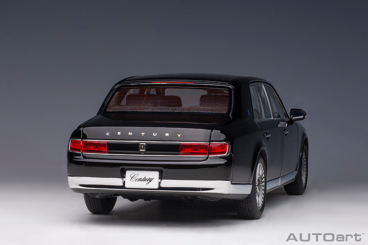 78762 TOYOTA CENTURY 2018 (BLACK)