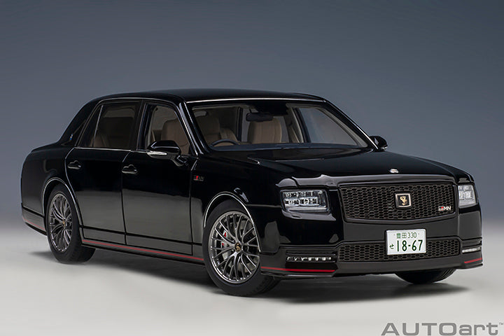 78763 TOYOTA CENTURY GRMN (BLACK)