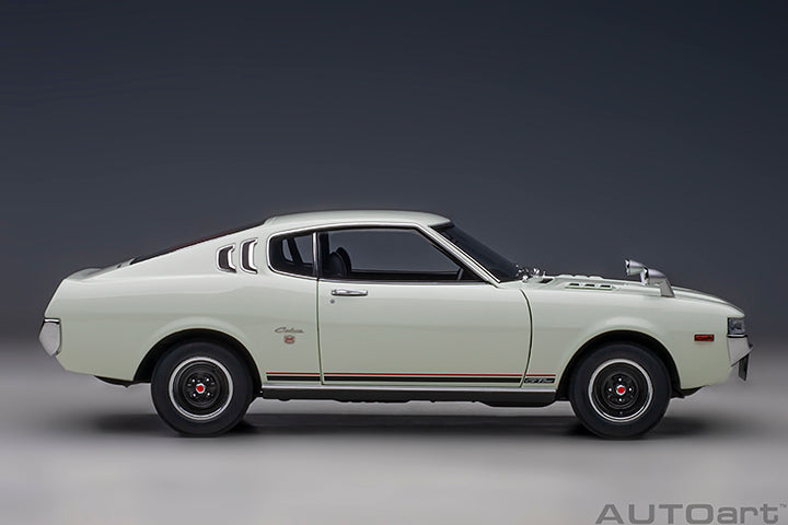 78766 TOYOTA CELICA LIFTBACK 2000GT (RA25) 1973 (WHITE)