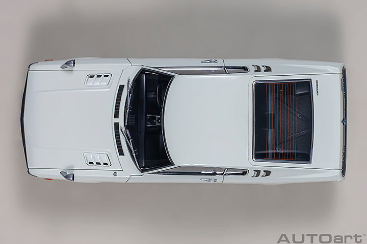 78766 TOYOTA CELICA LIFTBACK 2000GT (RA25) 1973 (WHITE)