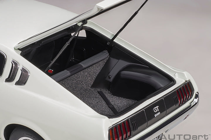78766 TOYOTA CELICA LIFTBACK 2000GT (RA25) 1973 (WHITE)