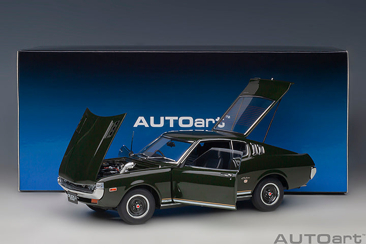 78768 TOYOTA CELICA LIFTBACK 2000GT (RA25) 1973 (MOSS GREEN)