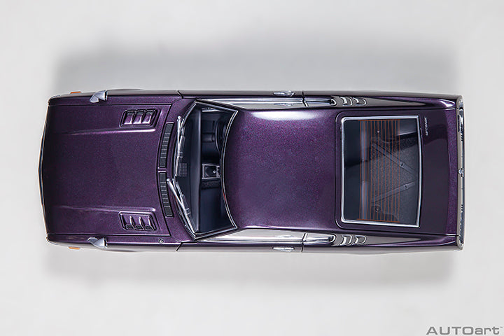 78769 TOYOTA CELICA LIFTBACK 2000GT (RA25) 1973 (DARK PURPLE METALLIC)