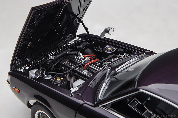 78769 TOYOTA CELICA LIFTBACK 2000GT (RA25) 1973 (DARK PURPLE METALLIC)