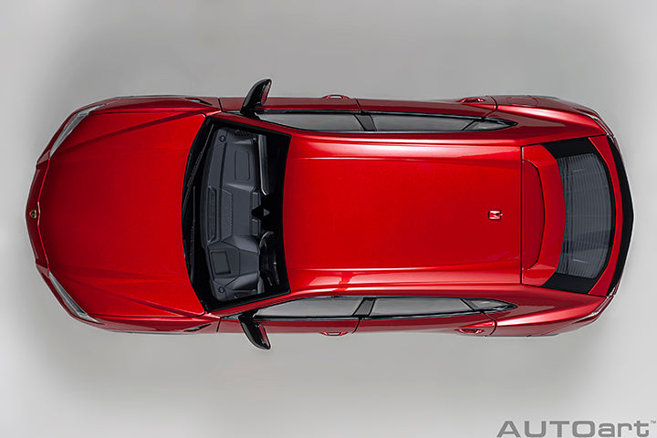 79170 LAMBORGHINI URUS (ROSSO EFESTO/PEARL RED)