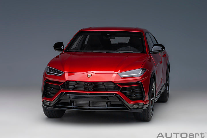 79170 LAMBORGHINI URUS (ROSSO EFESTO/PEARL RED)