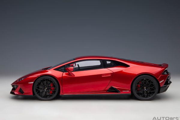 79213 LAMBORGHINI HURACAN EVO (ROSSO SIA)