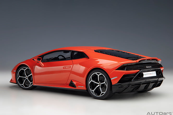 79214 LAMBORGHINI HURACAN EVO (ARANCIO XANTO)