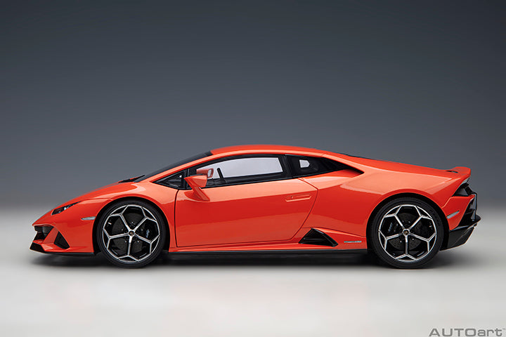 79214 LAMBORGHINI HURACAN EVO (ARANCIO XANTO)