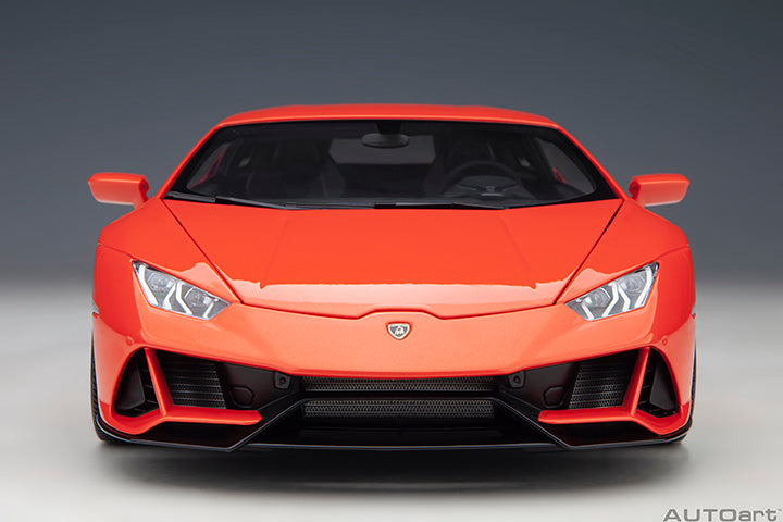 79214 LAMBORGHINI HURACAN EVO (ARANCIO XANTO)
