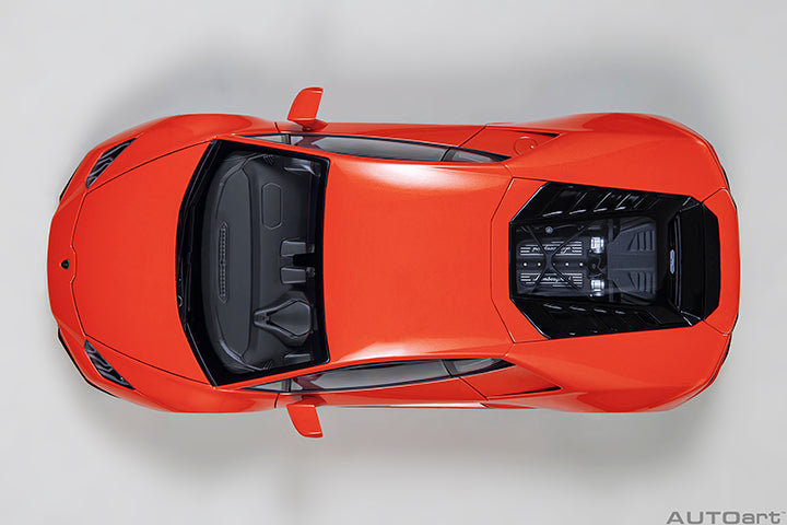 79214 LAMBORGHINI HURACAN EVO (ARANCIO XANTO)