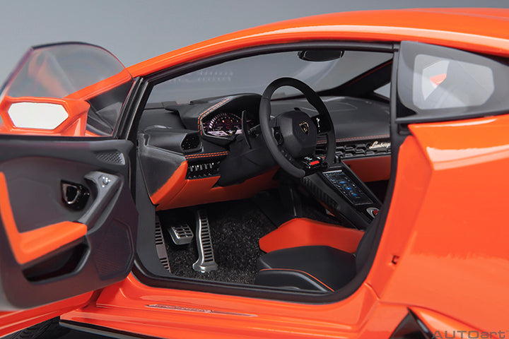 79214 LAMBORGHINI HURACAN EVO (ARANCIO XANTO)
