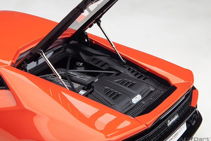 79214 LAMBORGHINI HURACAN EVO (ARANCIO XANTO)