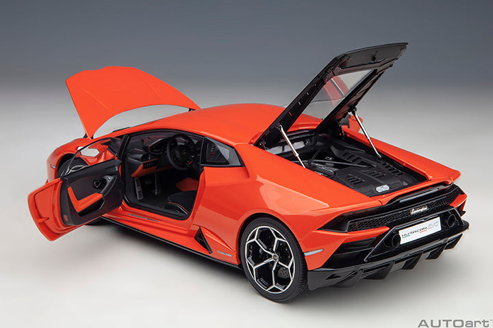 79214 LAMBORGHINI HURACAN EVO (ARANCIO XANTO)