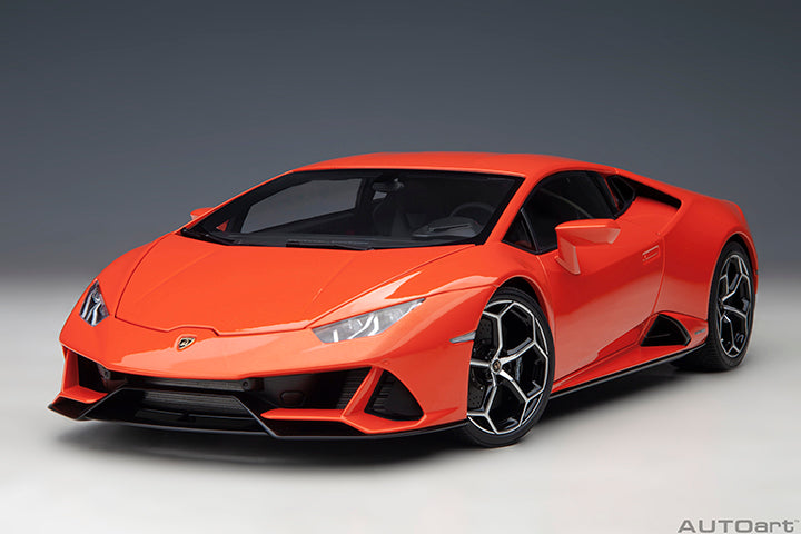 79214 LAMBORGHINI HURACAN EVO (ARANCIO XANTO)
