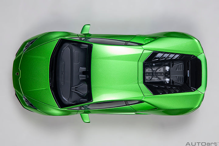 79215 LAMBORGHINI HURACAN EVO (VERDE SELVANS)