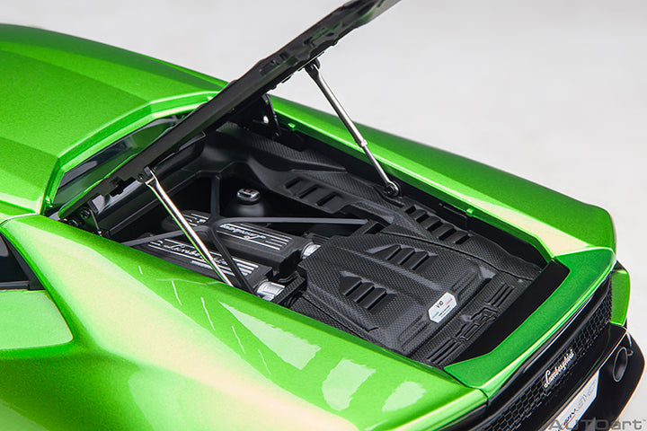 79215 LAMBORGHINI HURACAN EVO (VERDE SELVANS)