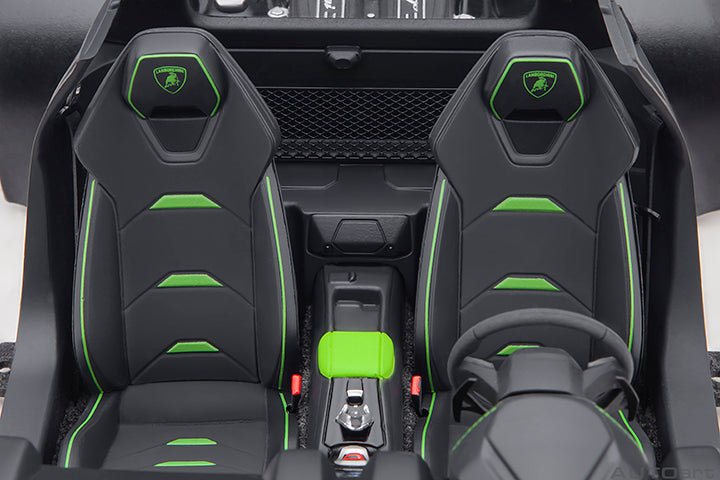 79215 LAMBORGHINI HURACAN EVO (VERDE SELVANS)