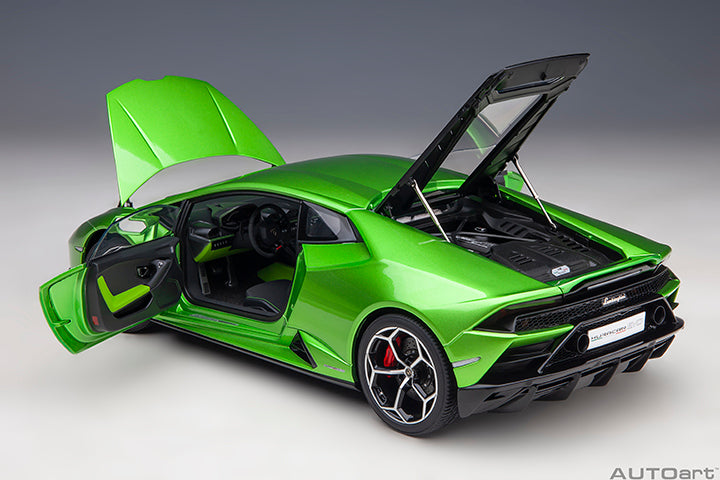 79215 LAMBORGHINI HURACAN EVO (VERDE SELVANS)
