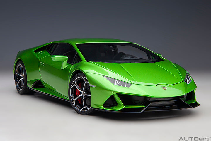 79215 LAMBORGHINI HURACAN EVO (VERDE SELVANS)