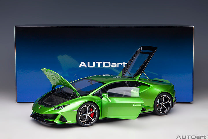 79215 LAMBORGHINI HURACAN EVO (VERDE SELVANS)