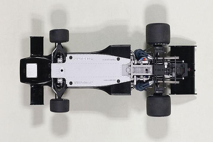 87327 LOTUS 72E 1973 EMERSON FITTIPALDI #1