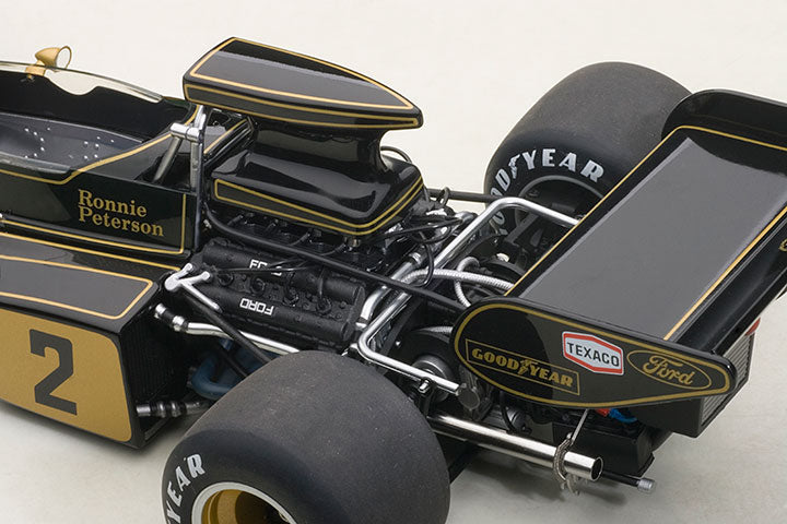87329 LOTUS 72E 1973 RONNIE PETERSON #2