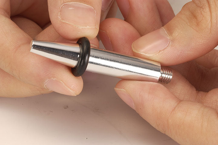 45501 Center lock nut photo frame