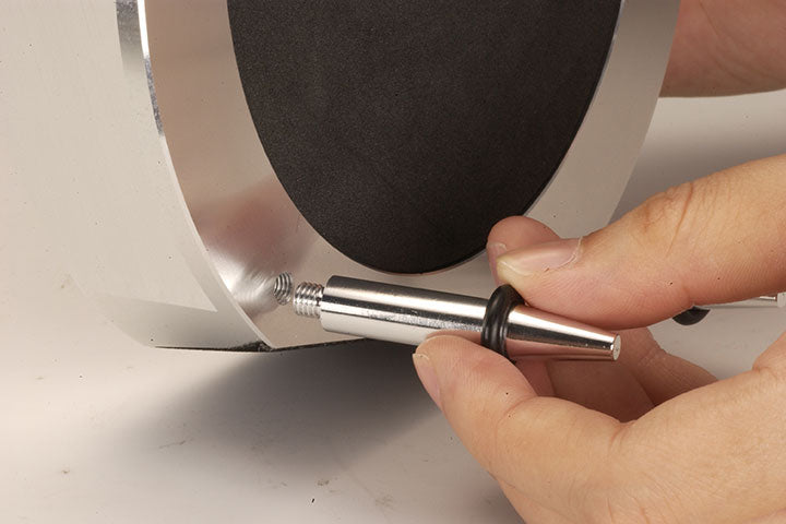 45501 Center lock nut photo frame