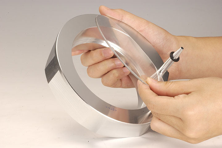 45501 Center lock nut photo frame
