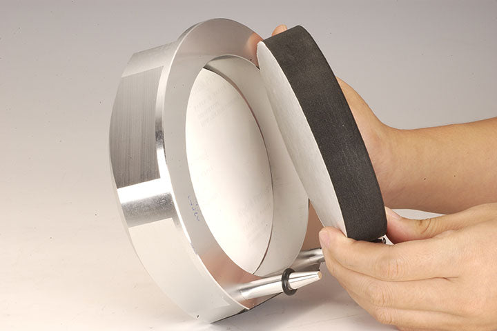 45501 Center lock nut photo frame
