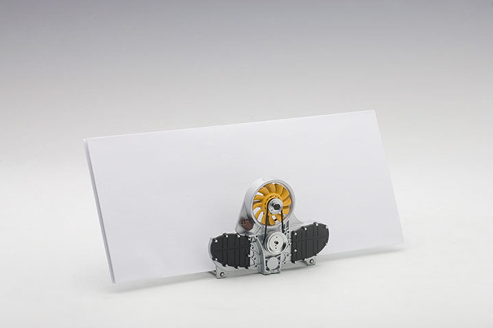 45576 AIR-COOLED ENGINE LETTER HOLDER - YELLOW